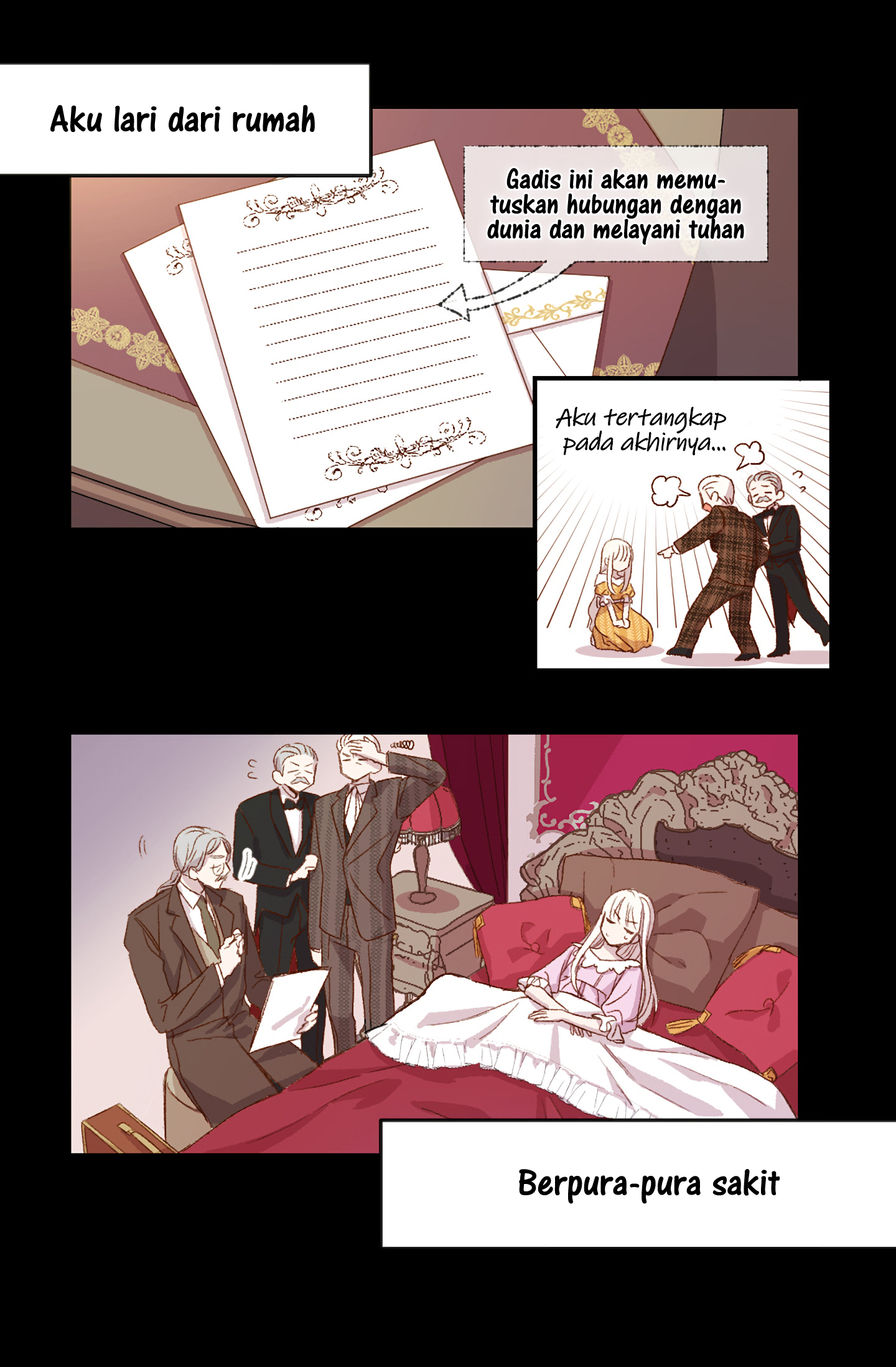 Anyone Beats the Original (Promo) Chapter 0 - halaman 7
