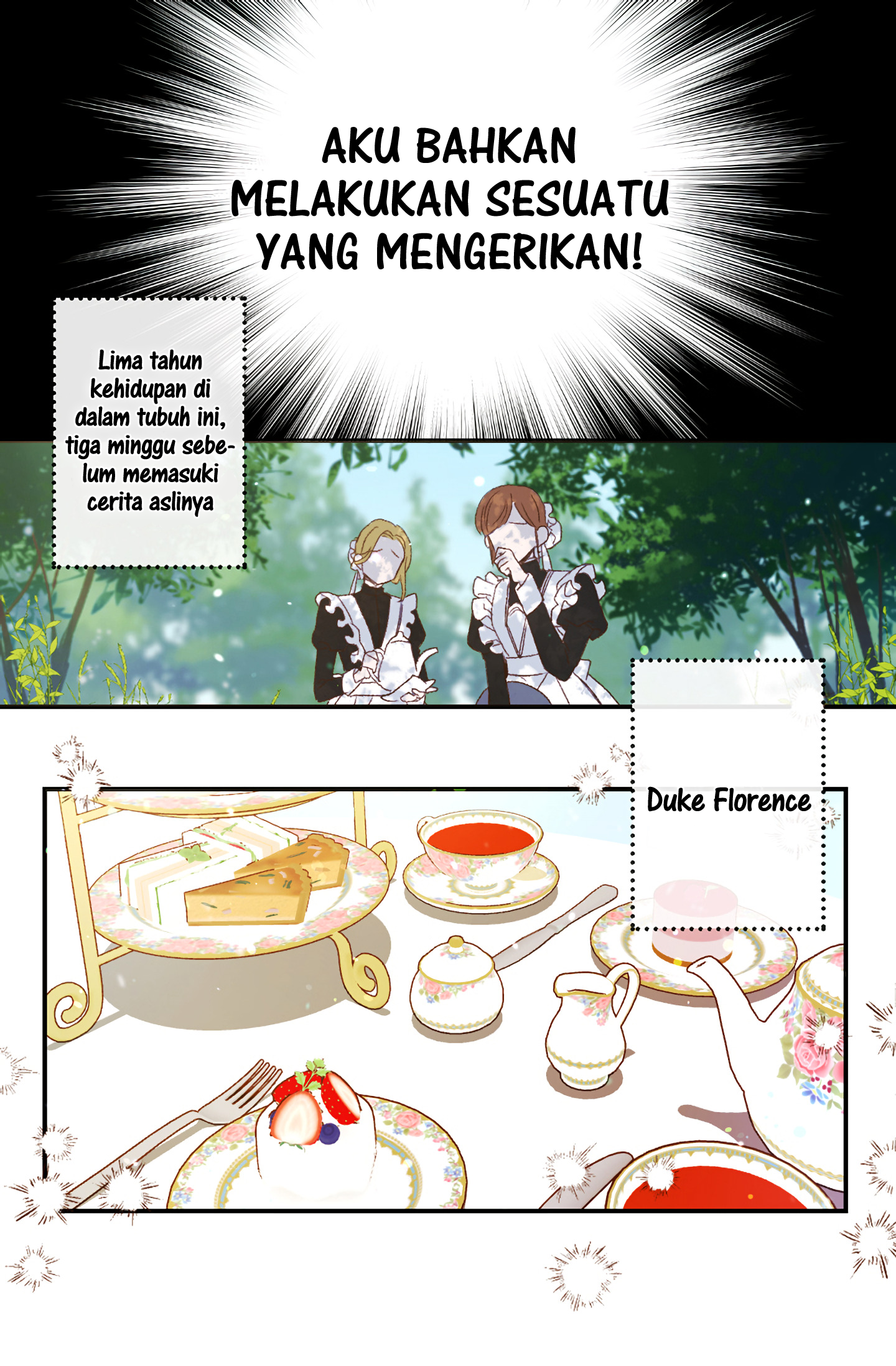 Anyone Beats the Original (Promo) Chapter 0 - halaman 8
