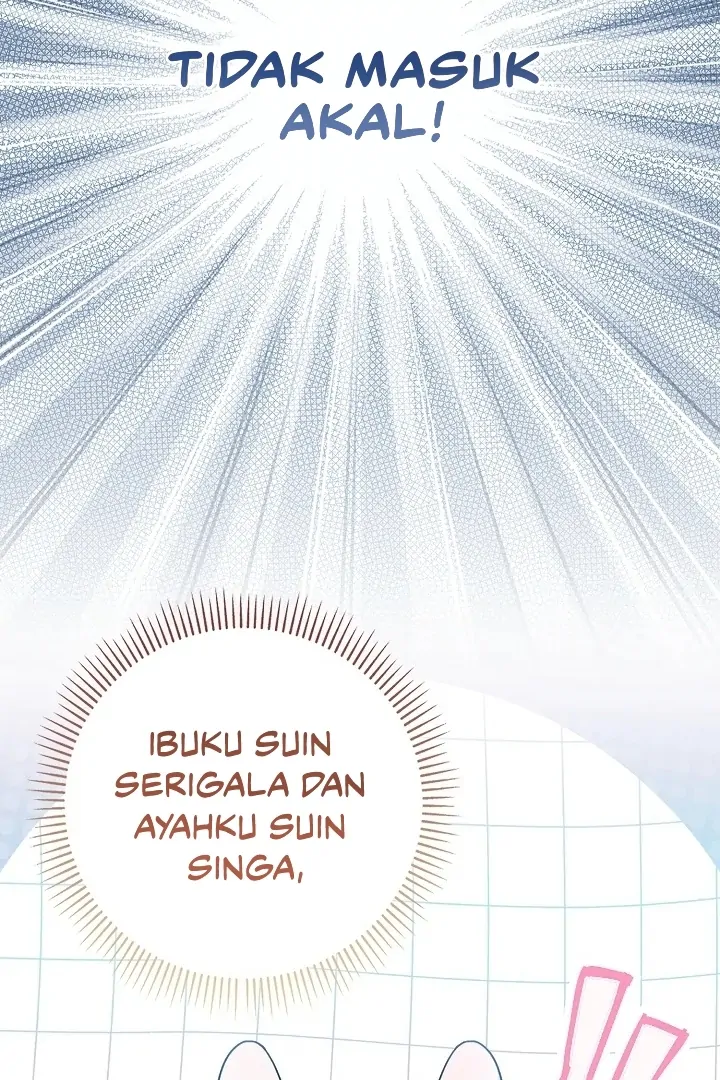 Anyone Can See It’s A Beast Chapter 1 - halaman 17