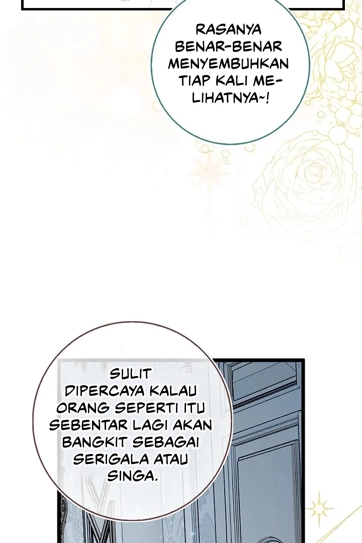 Anyone Can See It’s A Beast Chapter 1 - halaman 35