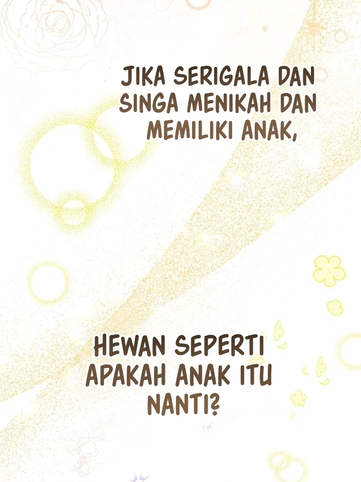 Anyone Can See It’s A Beast Chapter 1 - halaman 8
