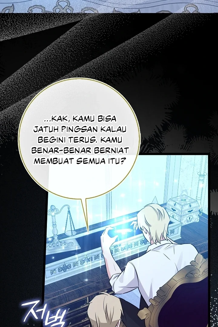 Anyone Can See It’s A Beast Chapter 10 - halaman 113