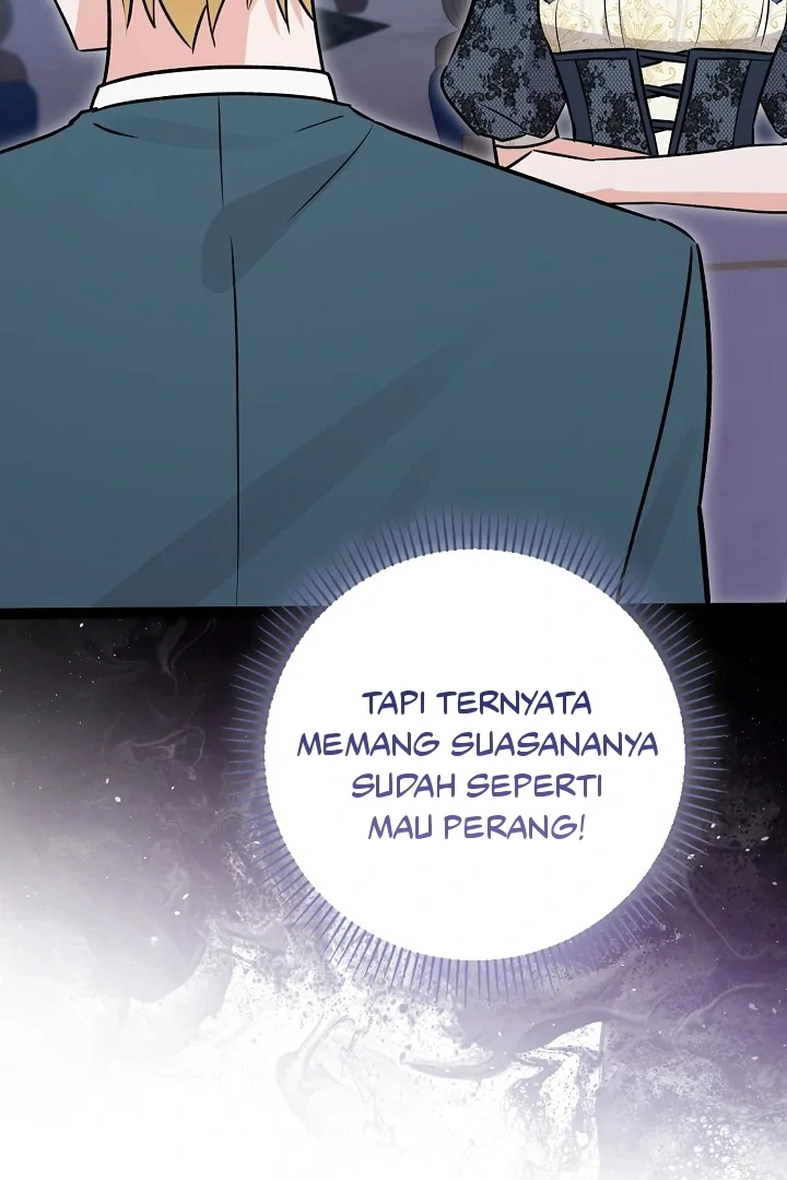 Anyone Can See It’s A Beast Chapter 10 - halaman 75