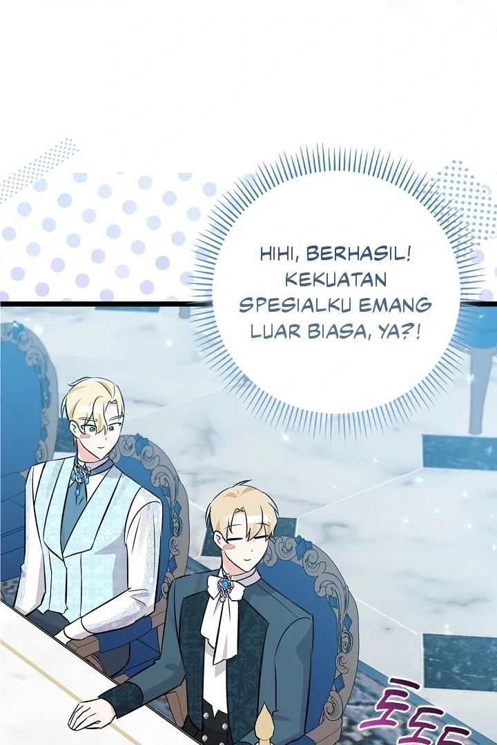 Anyone Can See It’s A Beast Chapter 10 - halaman 84