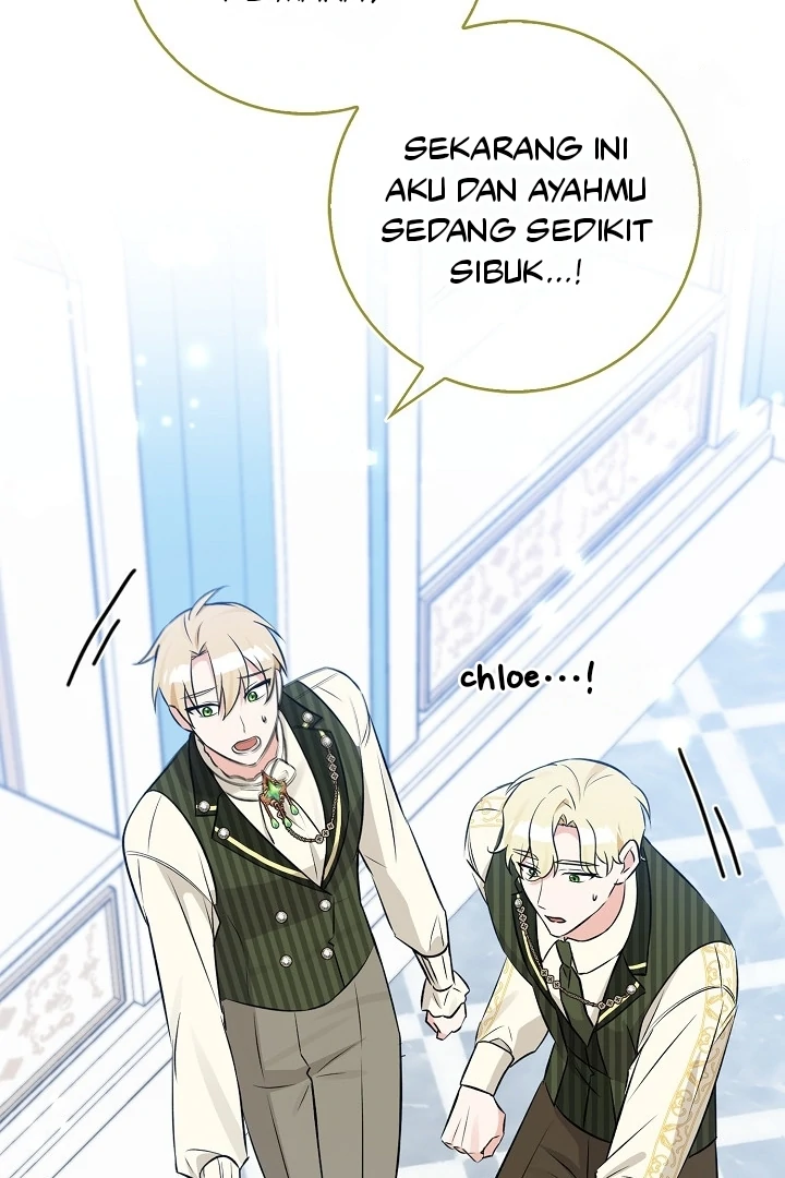 Anyone Can See It’s A Beast Chapter 11 - halaman 116