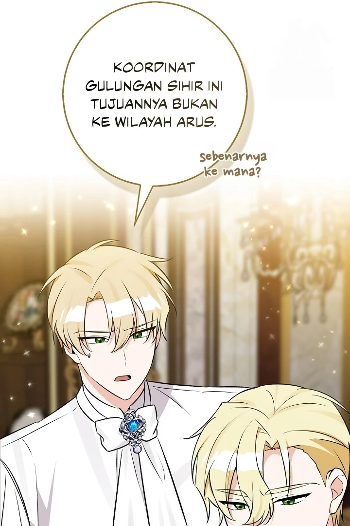 Anyone Can See It’s A Beast Chapter 11 - halaman 44