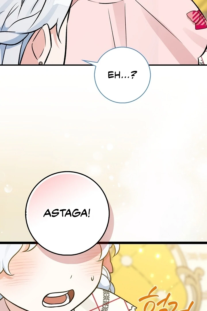 Anyone Can See It’s A Beast Chapter 12 - halaman 125