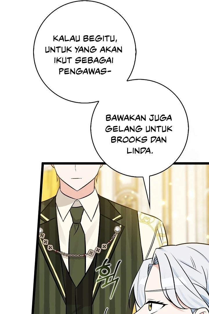 Anyone Can See It’s A Beast Chapter 12 - halaman 143