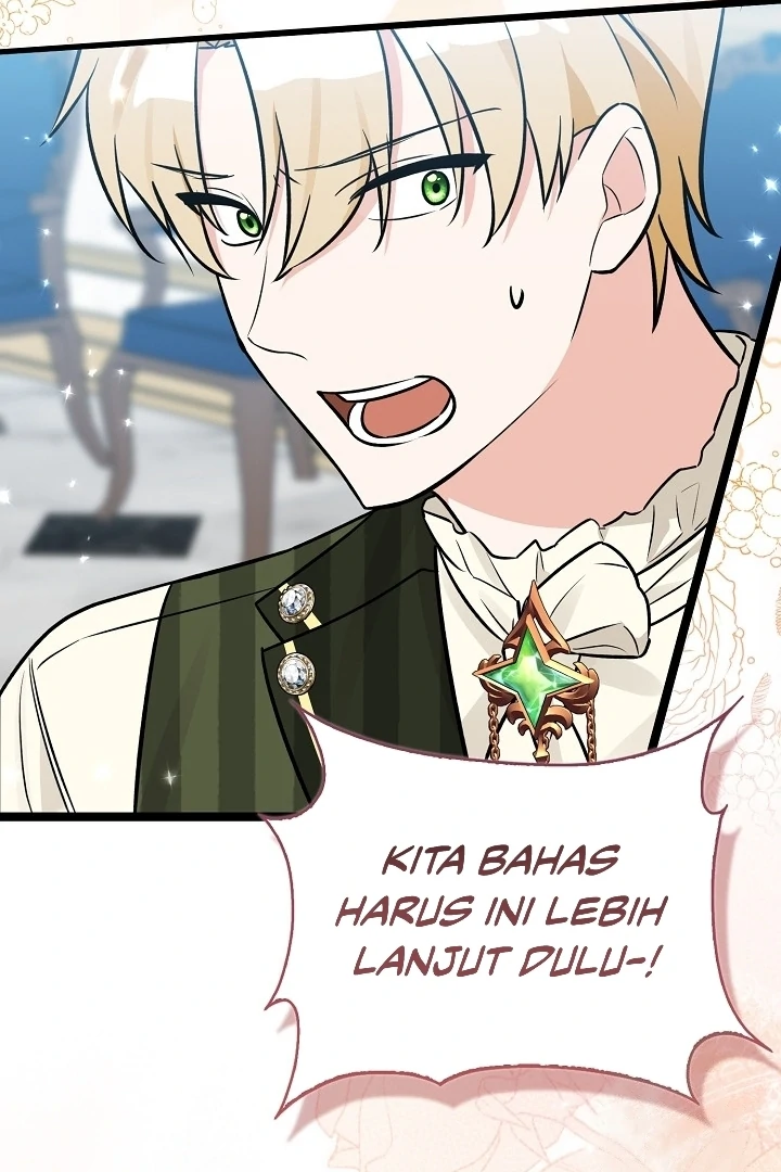 Anyone Can See It’s A Beast Chapter 12 - halaman 30