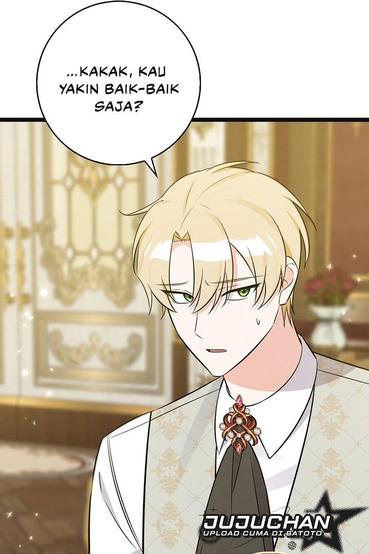 Anyone Can See It’s A Beast Chapter 13 - halaman 21