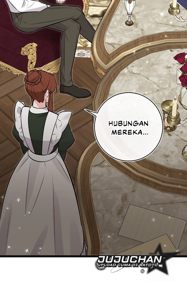 Anyone Can See It’s A Beast Chapter 13 - halaman 5