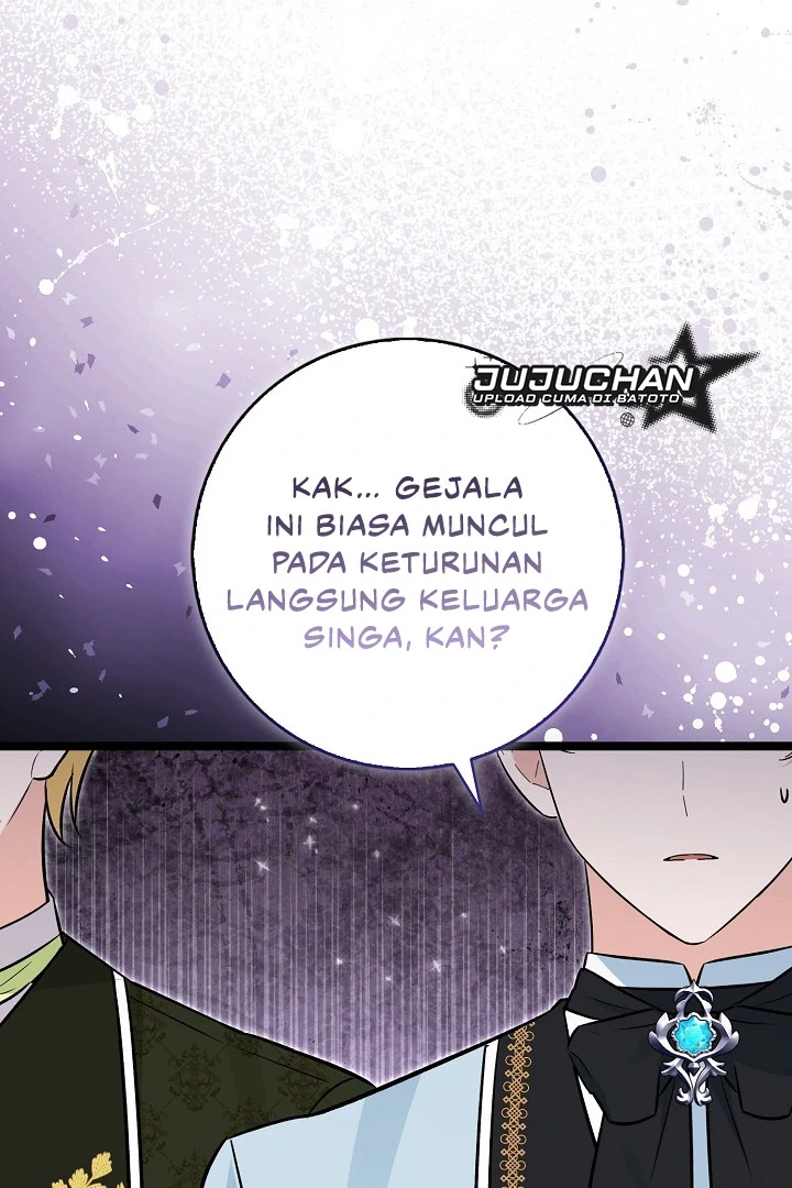 Anyone Can See It’s A Beast Chapter 14 - halaman 20