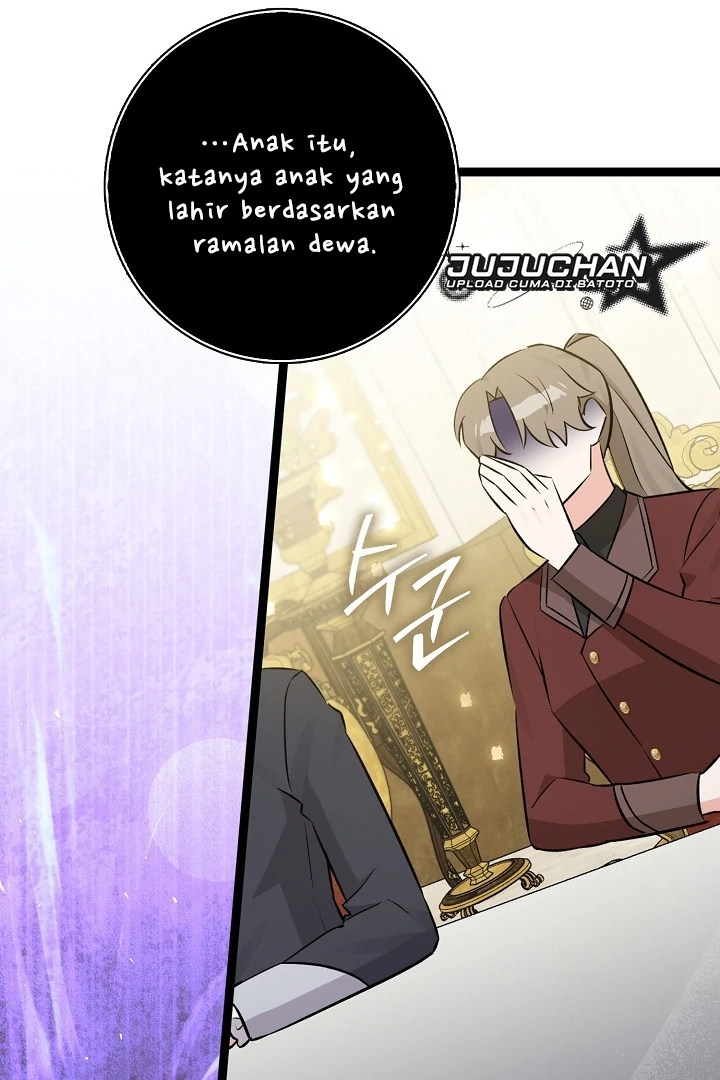 Anyone Can See It’s A Beast Chapter 14 - halaman 35