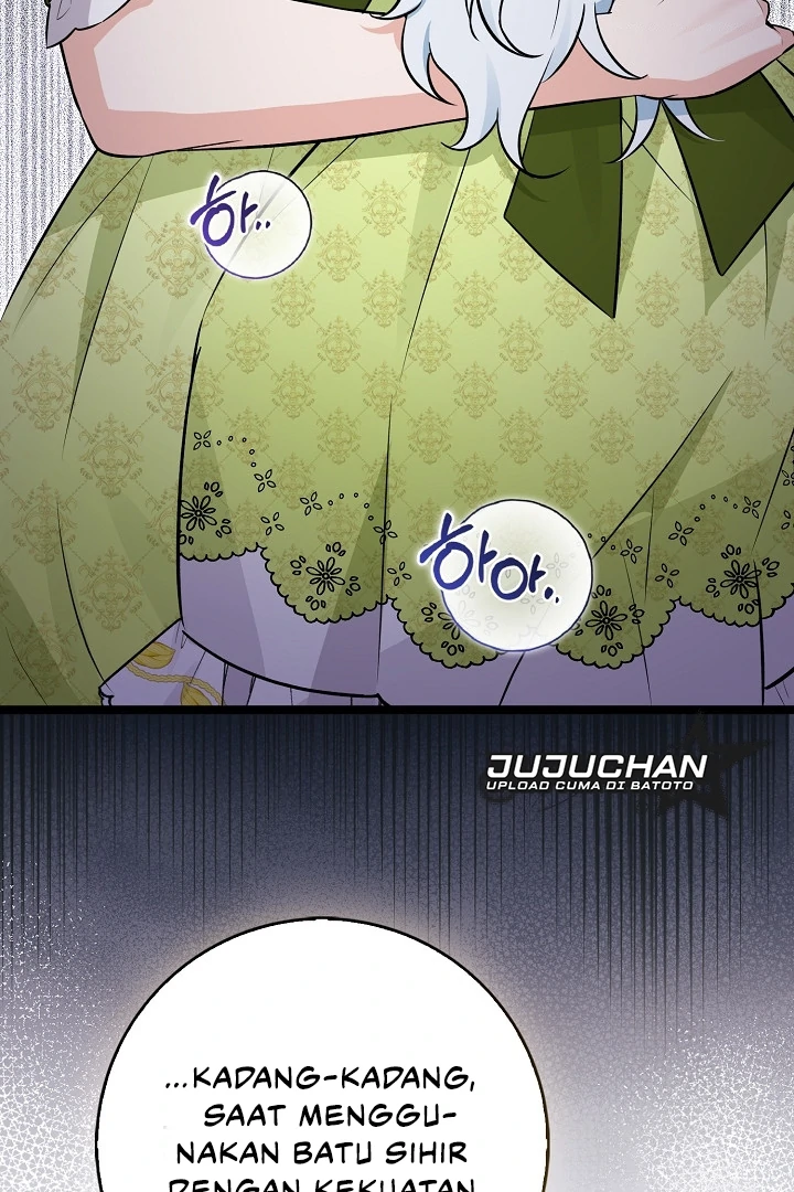 Anyone Can See It’s A Beast Chapter 14 - halaman 4