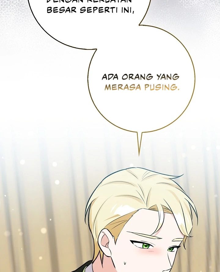 Anyone Can See It’s A Beast Chapter 14 - halaman 5