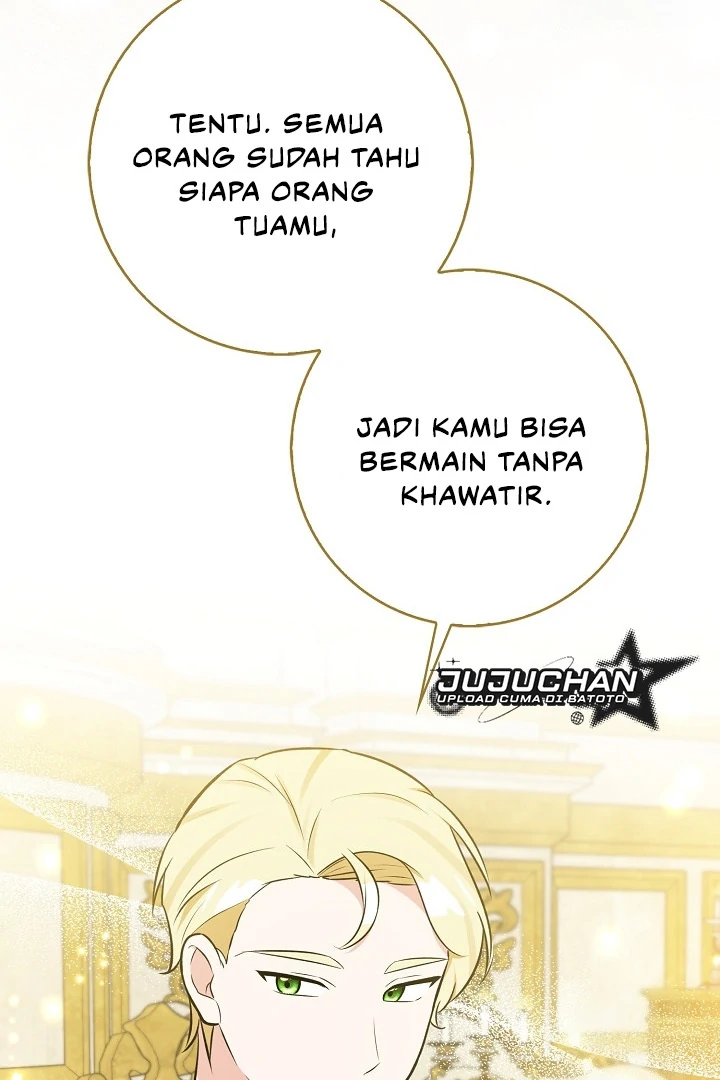 Anyone Can See It’s A Beast Chapter 14 - halaman 84