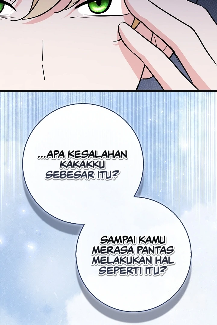 Anyone Can See It’s A Beast Chapter 15 - halaman 148