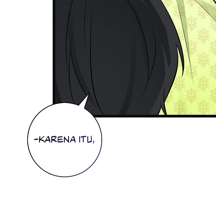 Anyone Can See It’s A Beast Chapter 15 - halaman 28