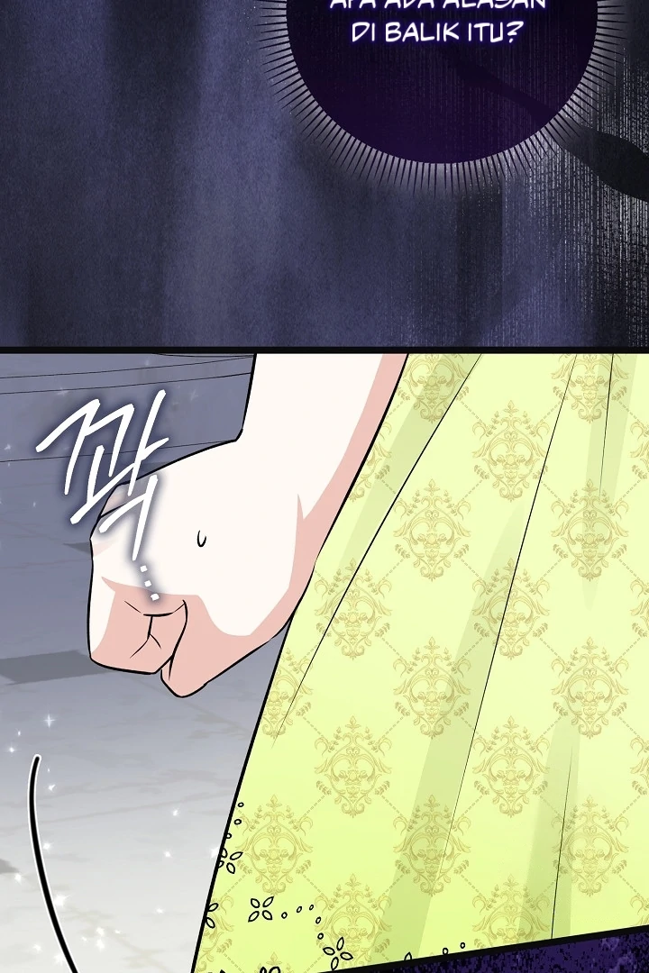 Anyone Can See It’s A Beast Chapter 15 - halaman 39