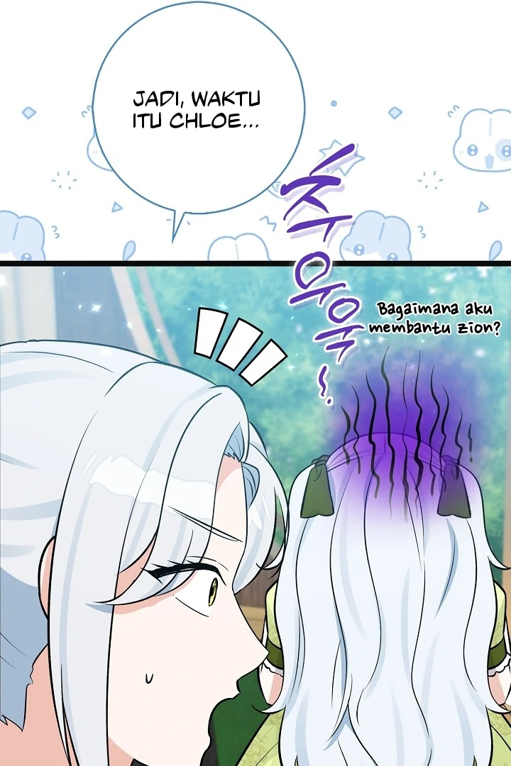 Anyone Can See It’s A Beast Chapter 15 - halaman 76