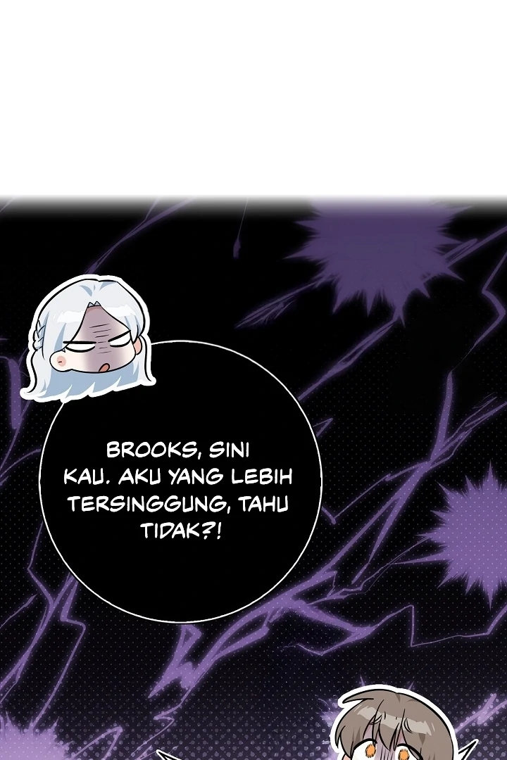 Anyone Can See It’s A Beast Chapter 16 - halaman 33