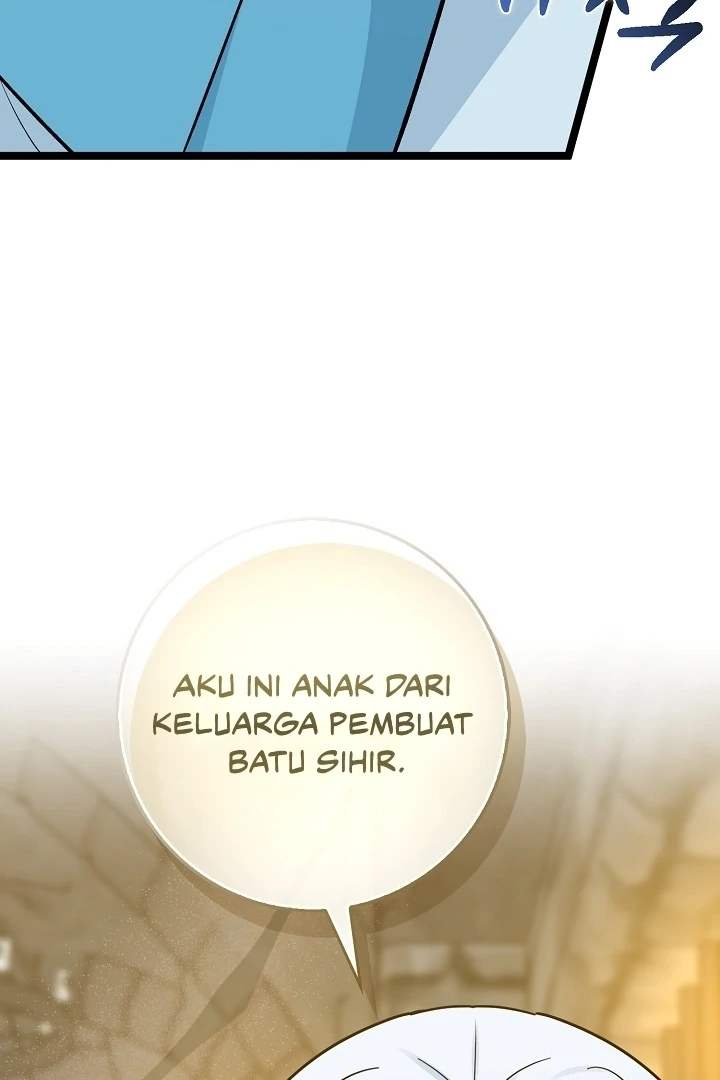 Anyone Can See It’s A Beast Chapter 17 - halaman 124