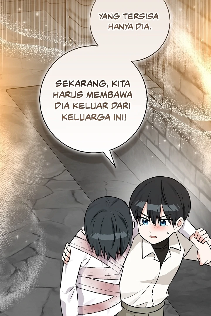 Anyone Can See It’s A Beast Chapter 17 - halaman 133