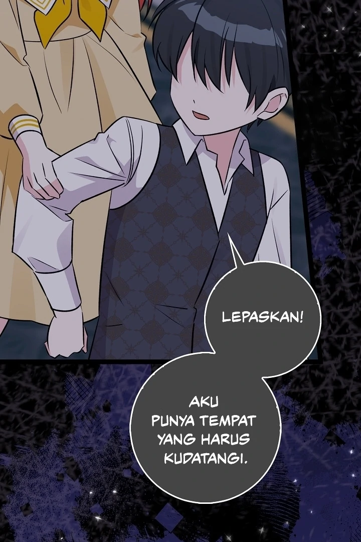 Anyone Can See It’s A Beast Chapter 17 - halaman 36