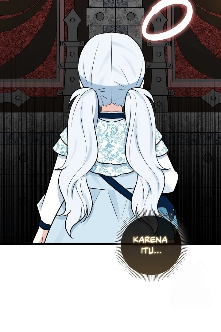 Anyone Can See It’s A Beast Chapter 17 - halaman 44