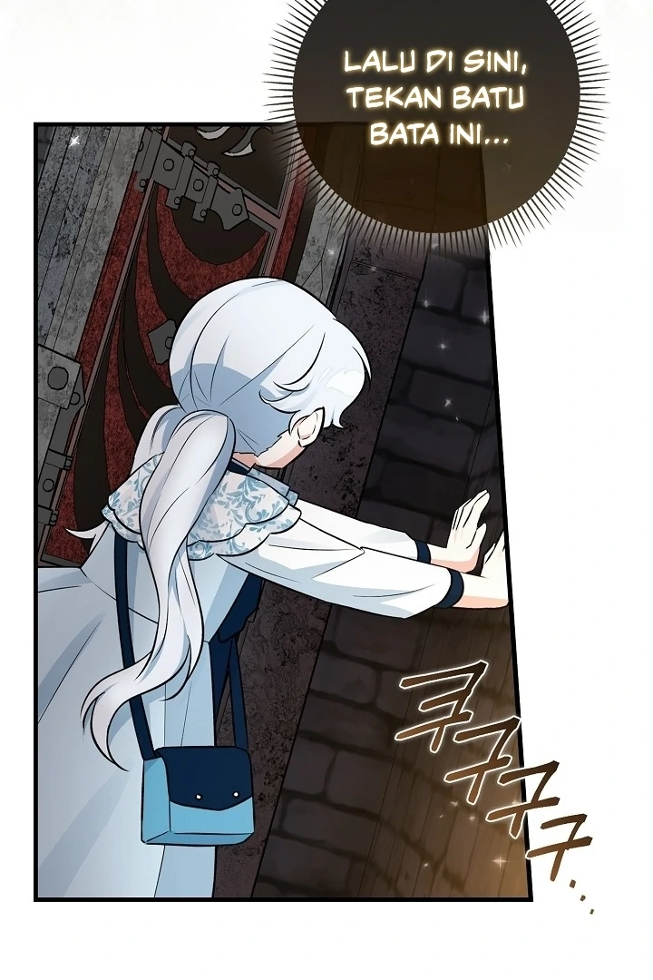 Anyone Can See It’s A Beast Chapter 17 - halaman 52