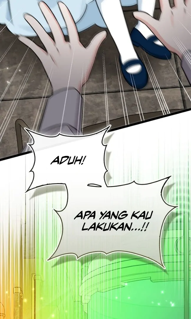 Anyone Can See It’s A Beast Chapter 18 - halaman 38