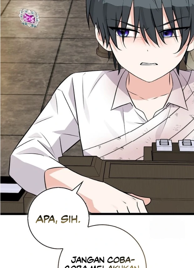 Anyone Can See It’s A Beast Chapter 18 - halaman 51