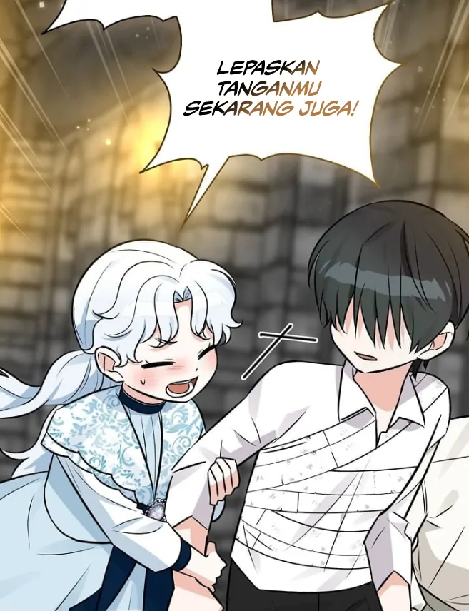Anyone Can See It’s A Beast Chapter 18 - halaman 8