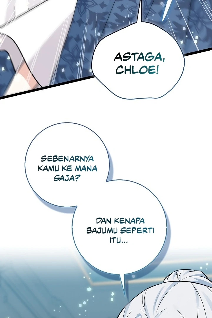 Anyone Can See It’s A Beast Chapter 19 - halaman 6