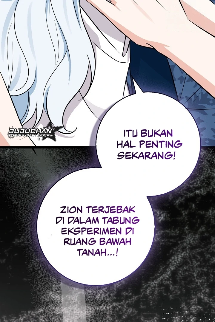 Anyone Can See It’s A Beast Chapter 19 - halaman 8