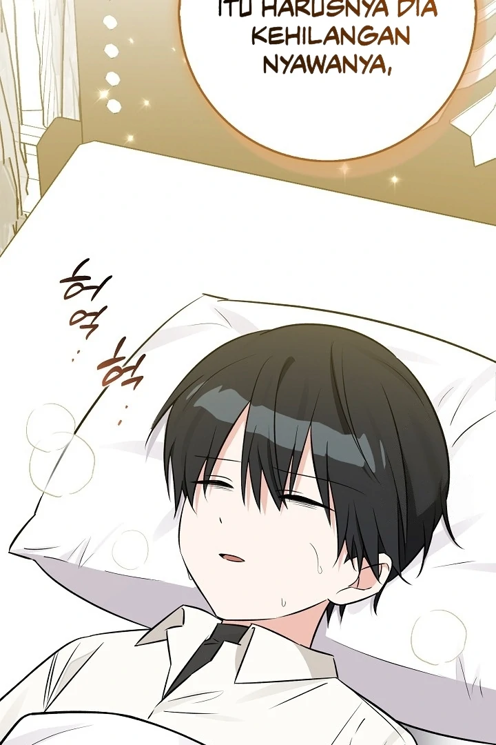 Anyone Can See It’s A Beast Chapter 19 - halaman 87