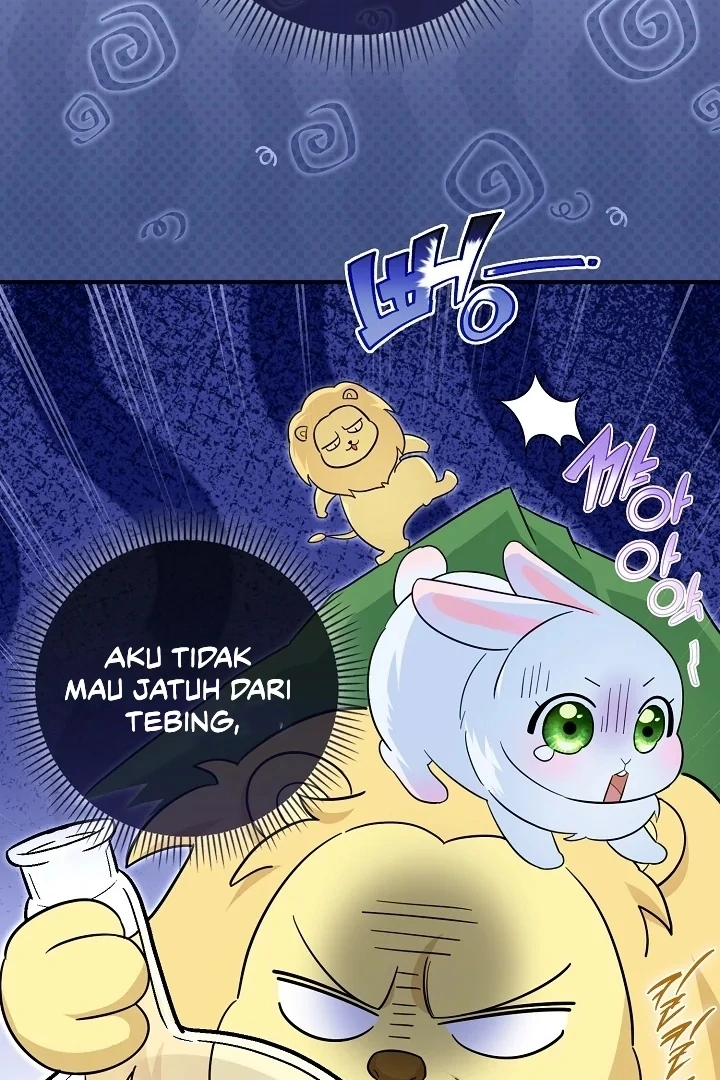 Anyone Can See It’s A Beast Chapter 2 - halaman 134