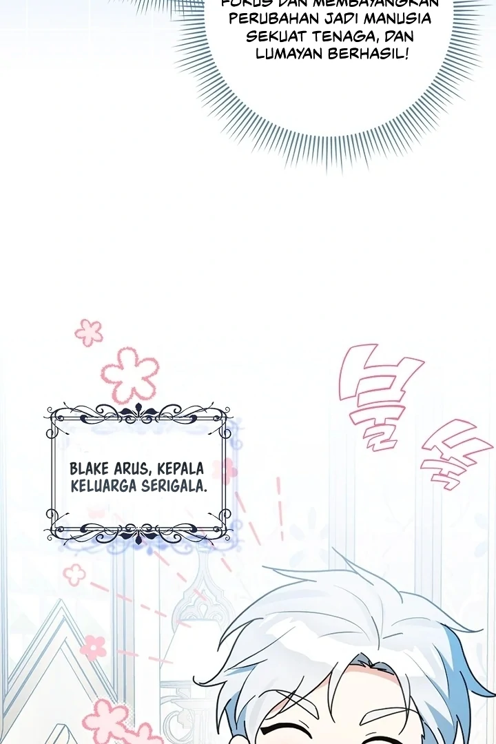Anyone Can See It’s A Beast Chapter 2 - halaman 14