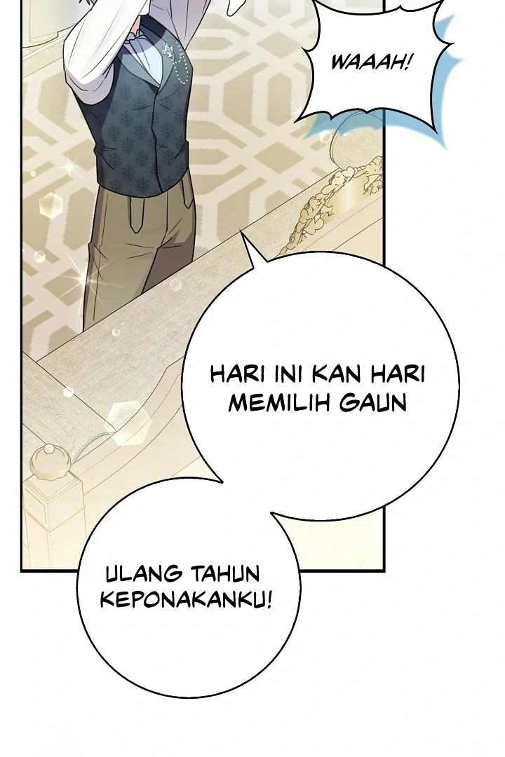 Anyone Can See It’s A Beast Chapter 2 - halaman 17