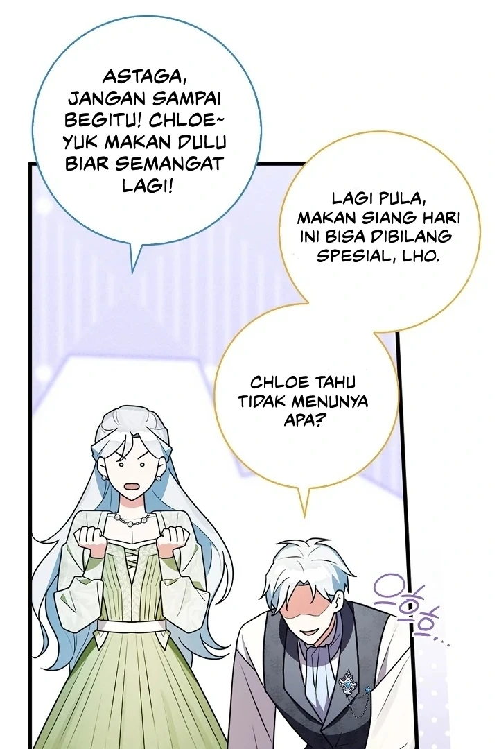 Anyone Can See It’s A Beast Chapter 2 - halaman 32
