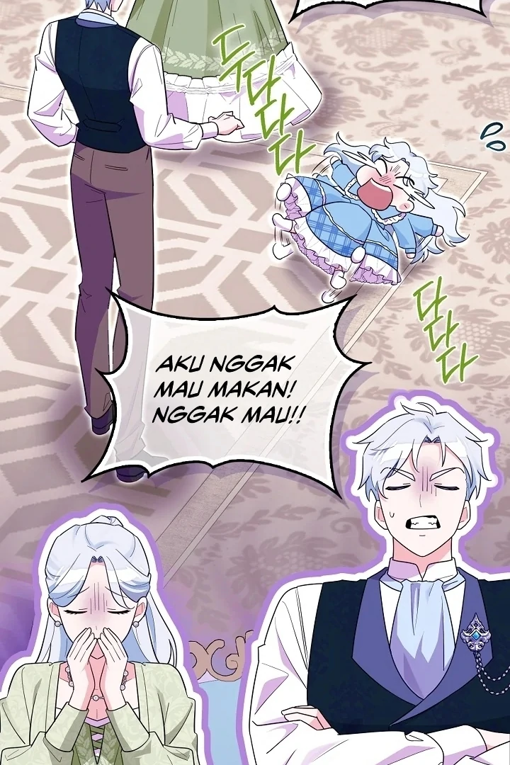 Anyone Can See It’s A Beast Chapter 2 - halaman 55