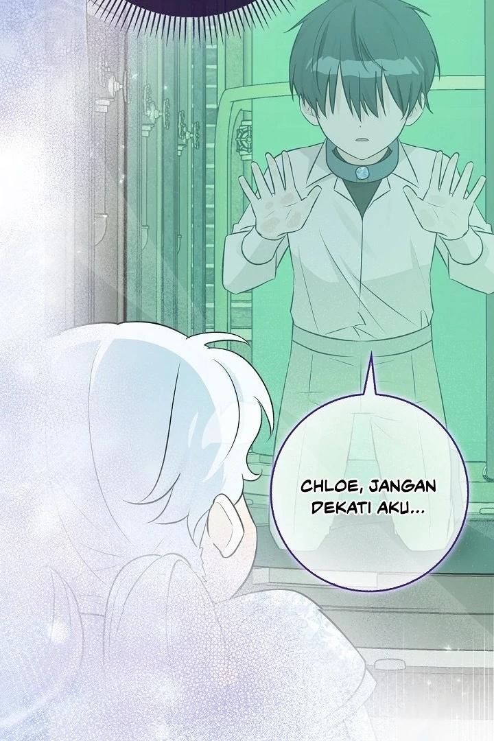 Anyone Can See It’s A Beast Chapter 20 - halaman 6