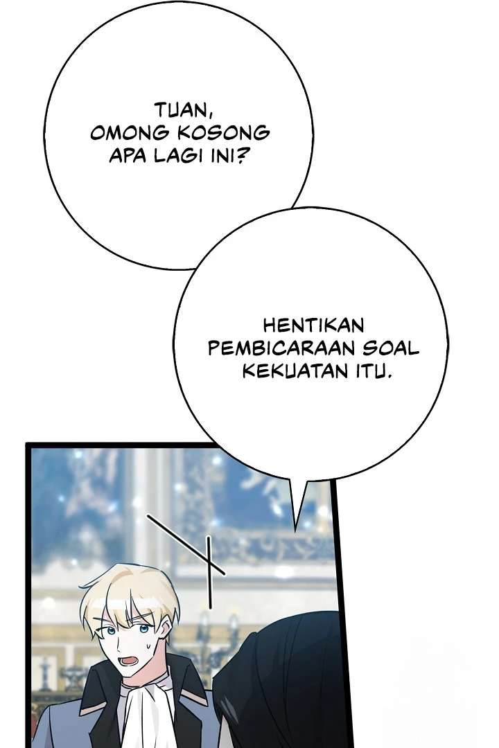 Anyone Can See It’s A Beast Chapter 21 - halaman 33