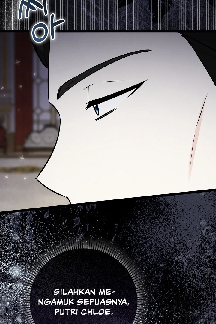 Anyone Can See It’s A Beast Chapter 21 - halaman 35