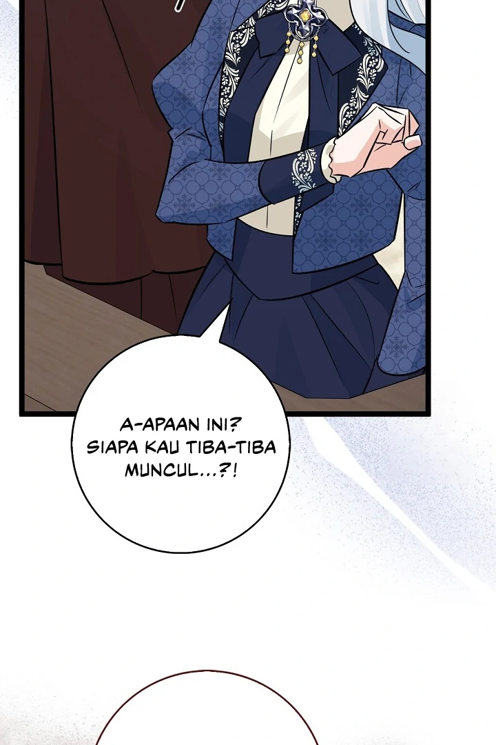 Anyone Can See It’s A Beast Chapter 21 - halaman 91