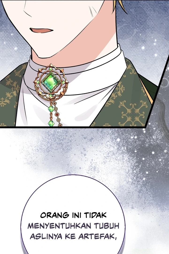 Anyone Can See It’s A Beast Chapter 22 - halaman 69