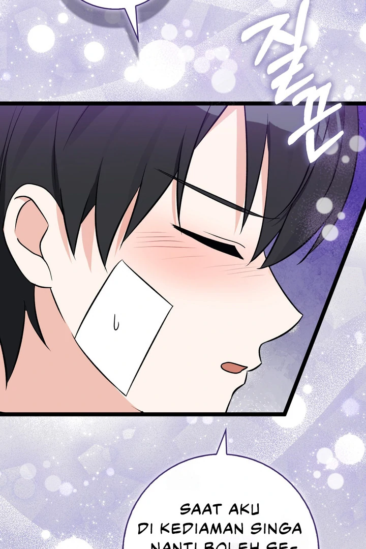 Anyone Can See It’s A Beast Chapter 23 - halaman 102
