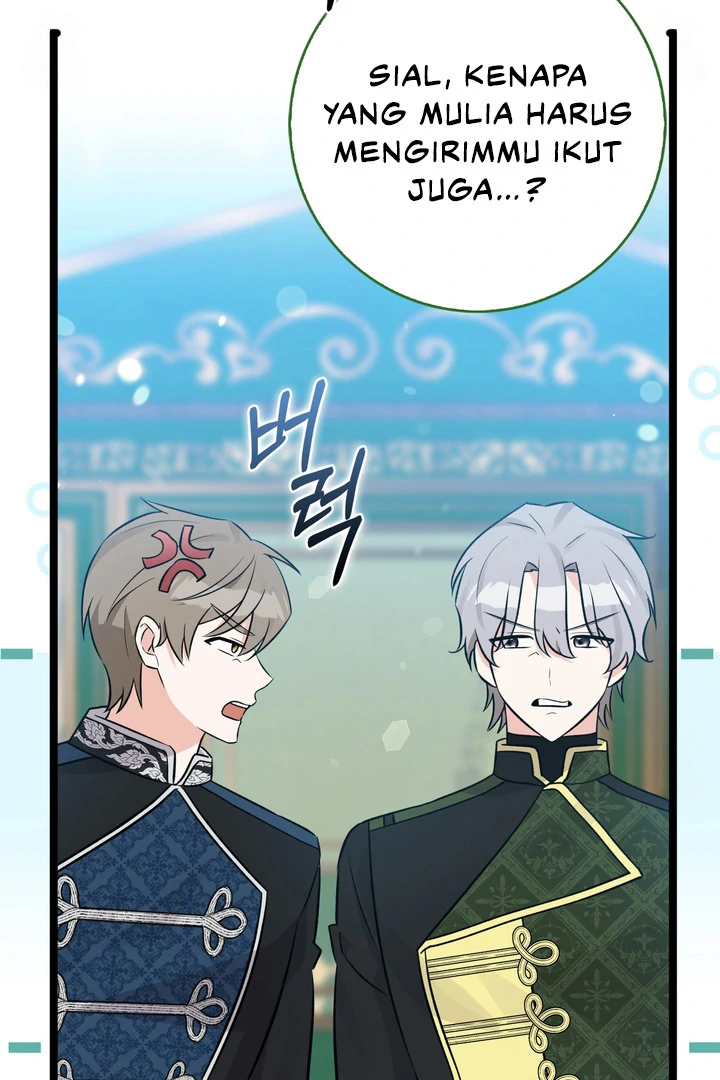 Anyone Can See It’s A Beast Chapter 23 - halaman 123