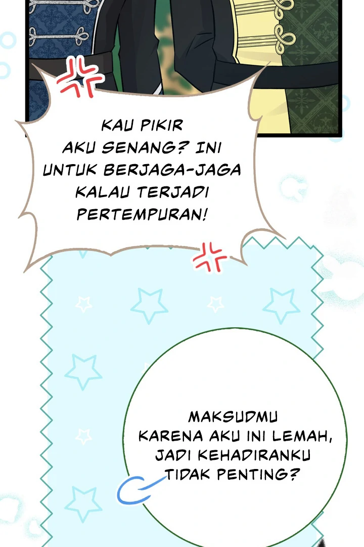 Anyone Can See It’s A Beast Chapter 23 - halaman 124