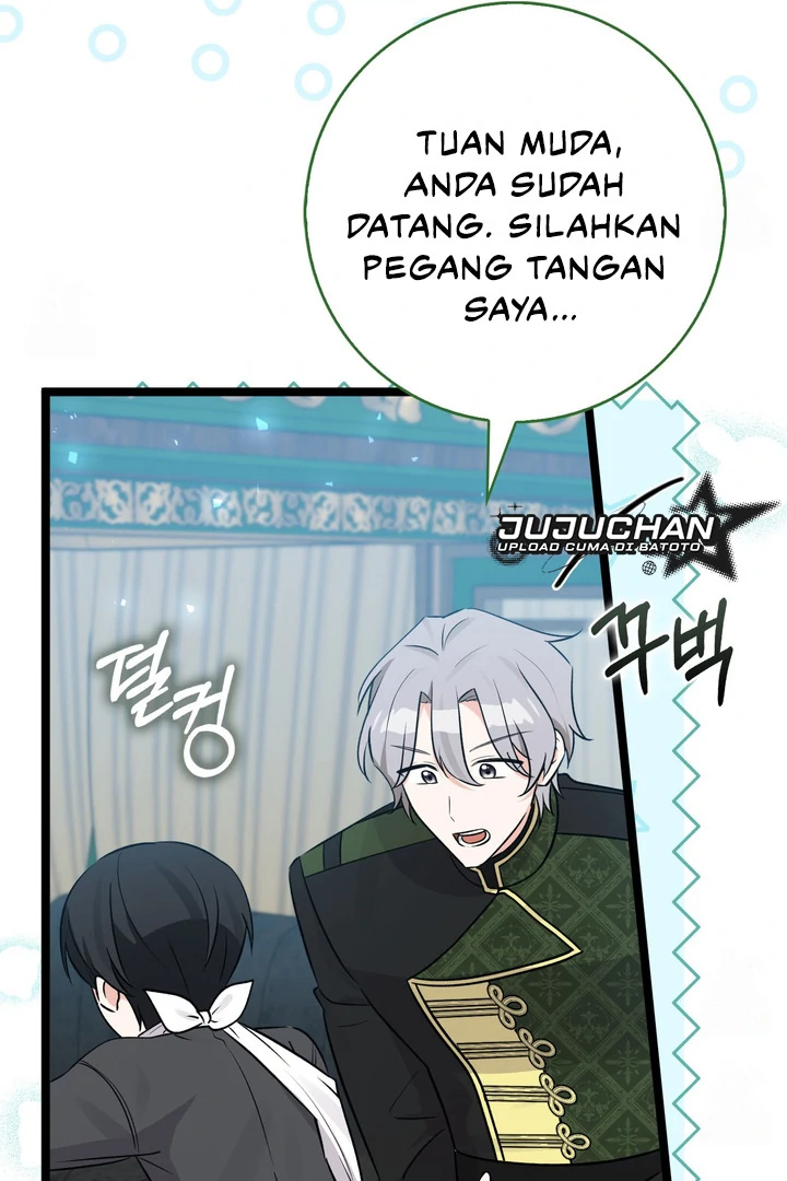 Anyone Can See It’s A Beast Chapter 23 - halaman 127